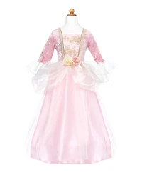 Pink Rose Princess Dress - Ages 3-8