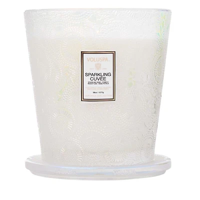Sparkling Cuvee Candle Collection