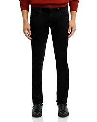 Paige Federal Slim Straight Fit Jeans