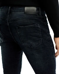 P001 Slim Fit Jeans Black Wash