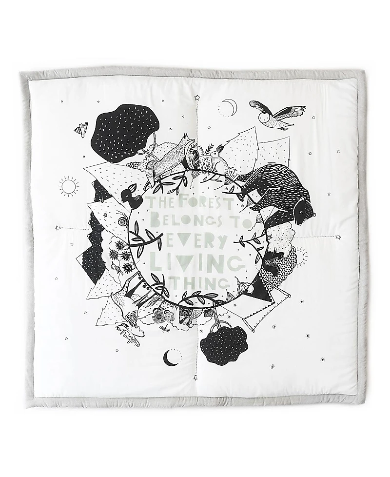 Wee Gallery Forest Playmat