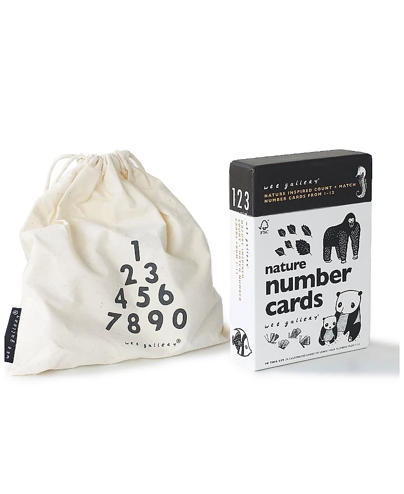 Wee Gallery Counting Adventure Bundle - Ages 2+