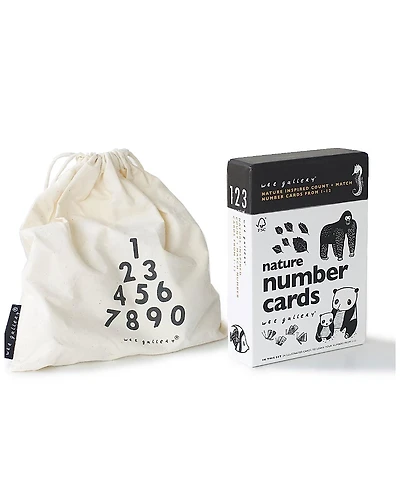 Wee Gallery Counting Adventure Bundle - Ages 2+