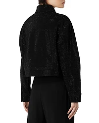 Fold Collar Jacket