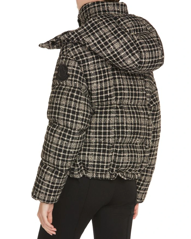 Outrage Hooded Down Jacket