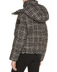 Outrage Hooded Down Jacket
