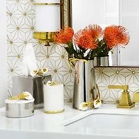 Calla Lily Vanity Tray