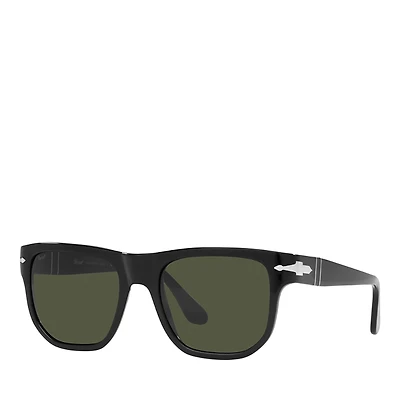 Persol Square Sunglasses, 55mm
