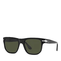 Persol Square Sunglasses, 55mm