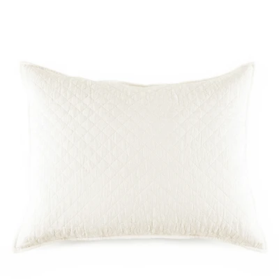 Pom Pom At Home Hampton White Sham