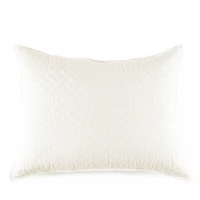 Pom Pom At Home Hampton White Sham