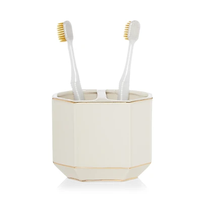 Kassatex St. Honore Toothbrush Holder