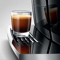 GIGA 10 Hot & Cold Brew with Two Bean Hoppers in Diamond Black
