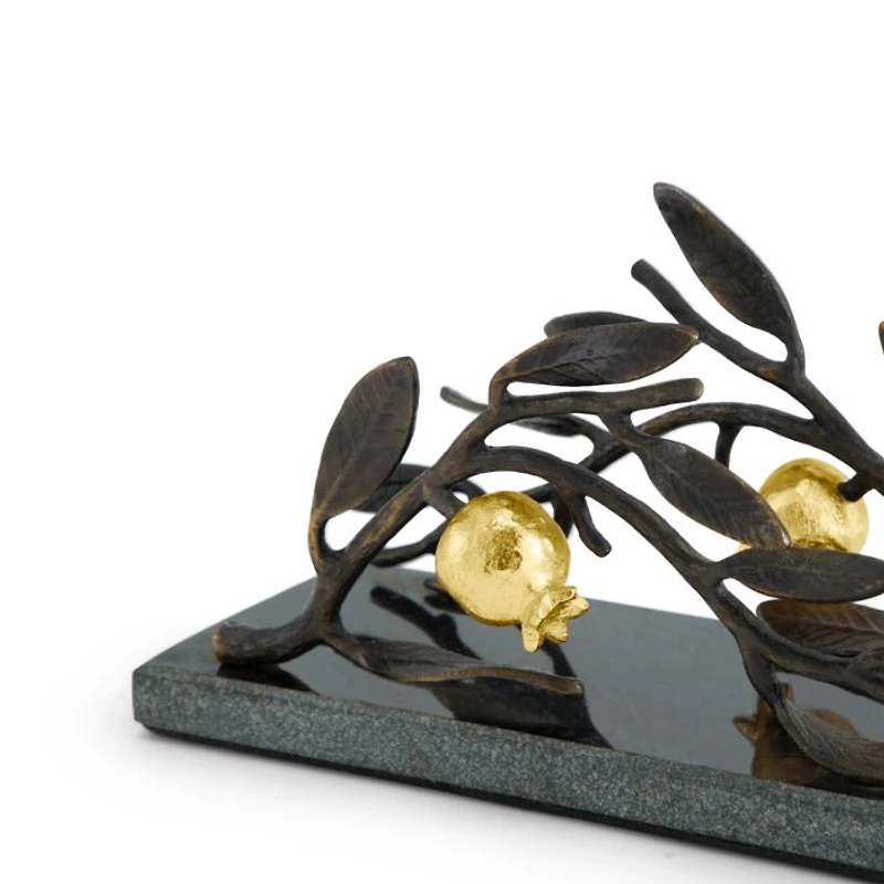 Pomegranate Vertical Napkin Holder