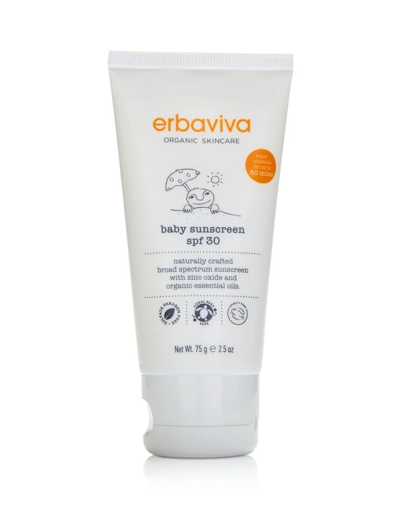 Baby Sunscreen, 2.5 oz.