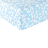 Anne de Solene Prairie Fitted Sheet, King