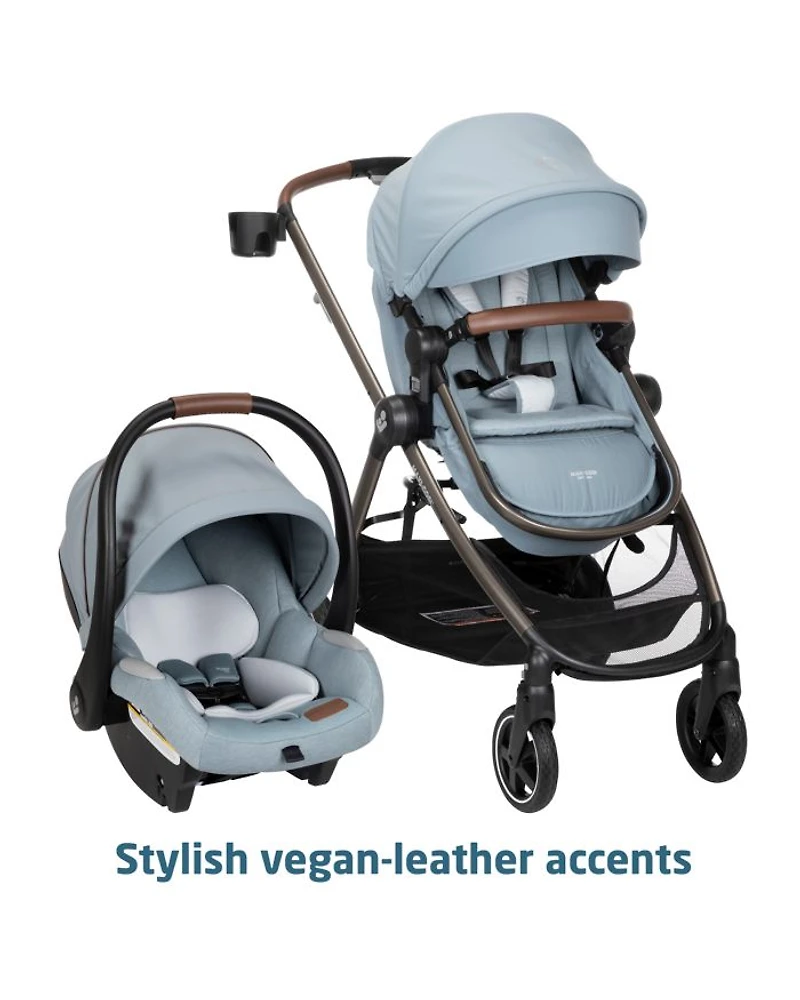 Zelia™2 Luxe 5 1 Modular Travel System