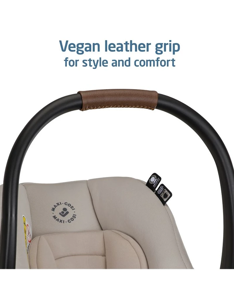 Mico Luxe+ Infant Car Seat