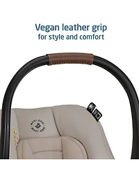 Mico Luxe+ Infant Car Seat