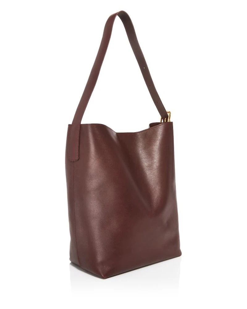 Essentials Leather Tote