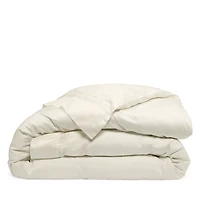 Frette Essentials Doppio Ajour Queen Duvet Cover