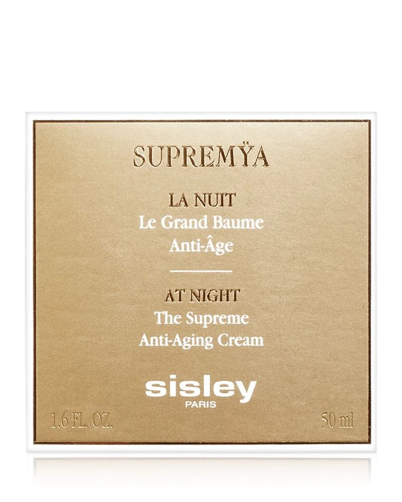 Supremÿa At Night The Supreme Anti Aging Cream 1.6 oz.