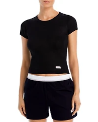Cotton Short Sleeve Tee