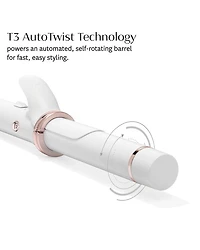 CurlWrap 1.25" Automatic Rotating Curling Iron with Long Barrel