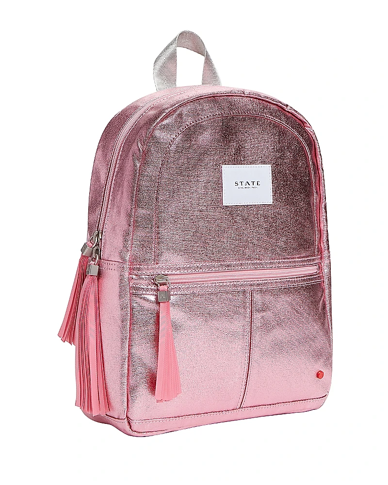 State Kane Kids Mini Metallic Backpack