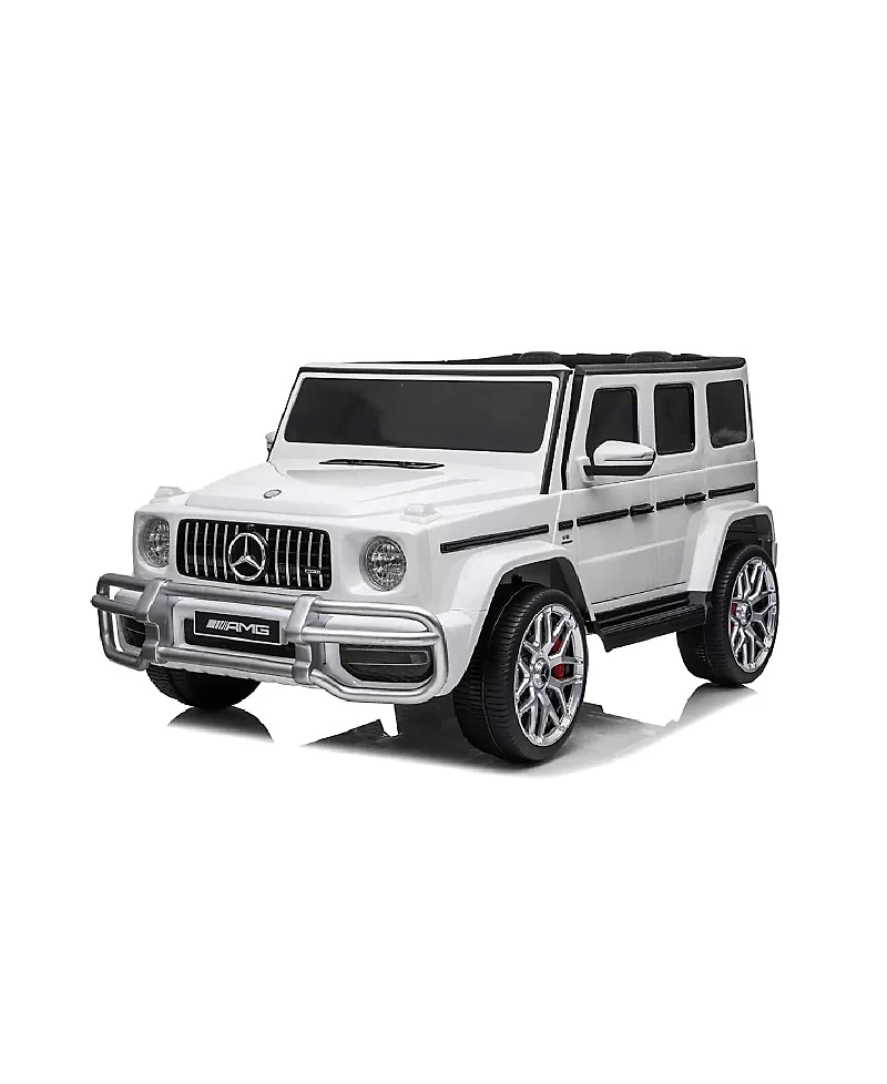 Freddo 24V 4x4 Mercedes Benz G63 Amg 2 Seater Ride-on Car - Ages 3-8