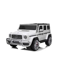 Freddo 24V 4x4 Mercedes Benz G63 Amg 2 Seater Ride-on Car - Ages 3-8