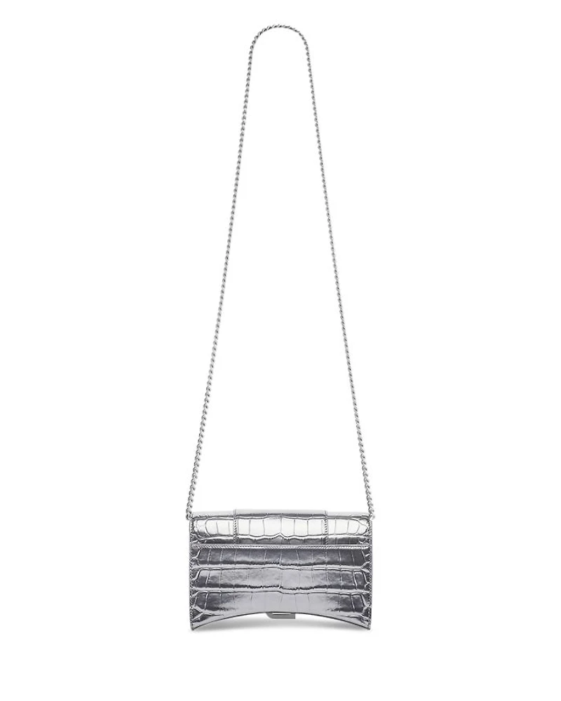 Hourglass Wallet on Chain