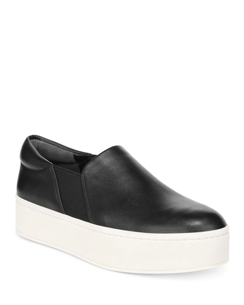 Women's Warren Slip On Loafer Sneakers