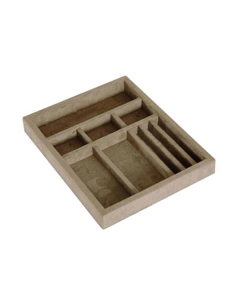 7-Section Tray