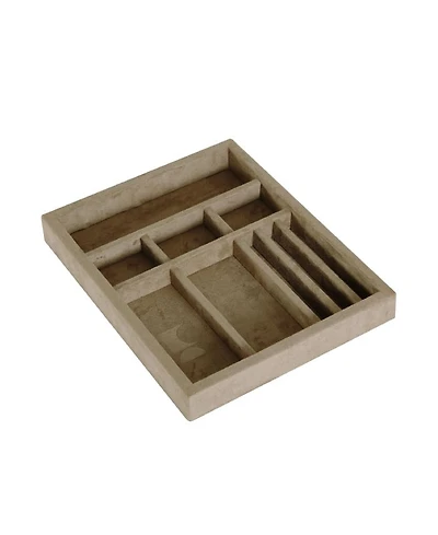 7-Section Tray