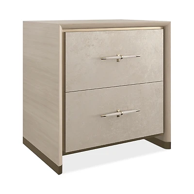 Caracole Hang Up Small Nightstand