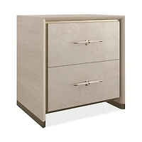 Caracole Hang Up Small Nightstand