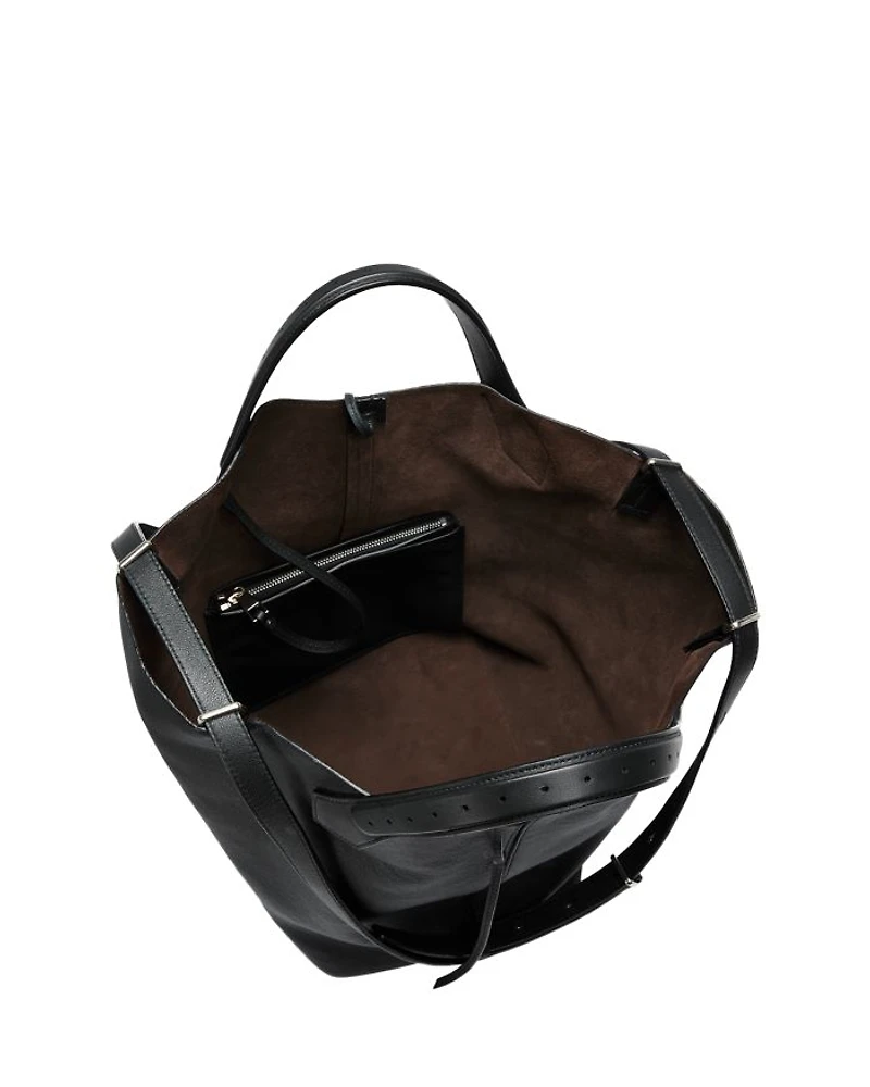 Large Chelsea Leather Tote