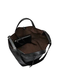 Large Chelsea Leather Tote
