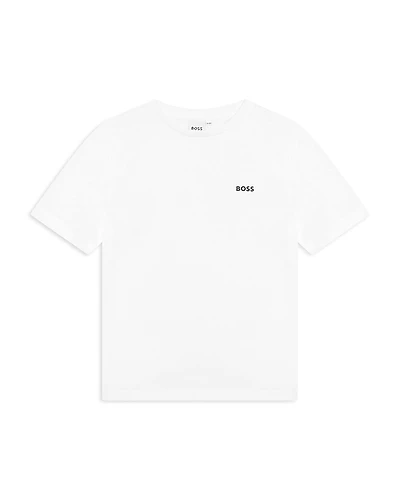 Boss Kidswear Boys' Short Sleeved Tee - Big Kid