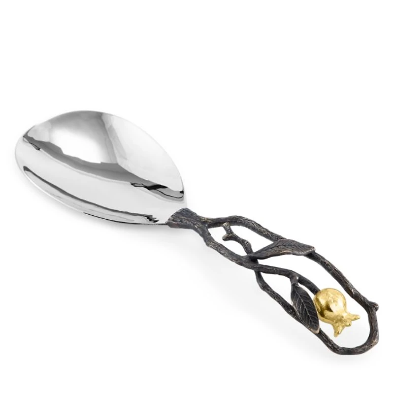 Pomegranate Rice Serving Spoon