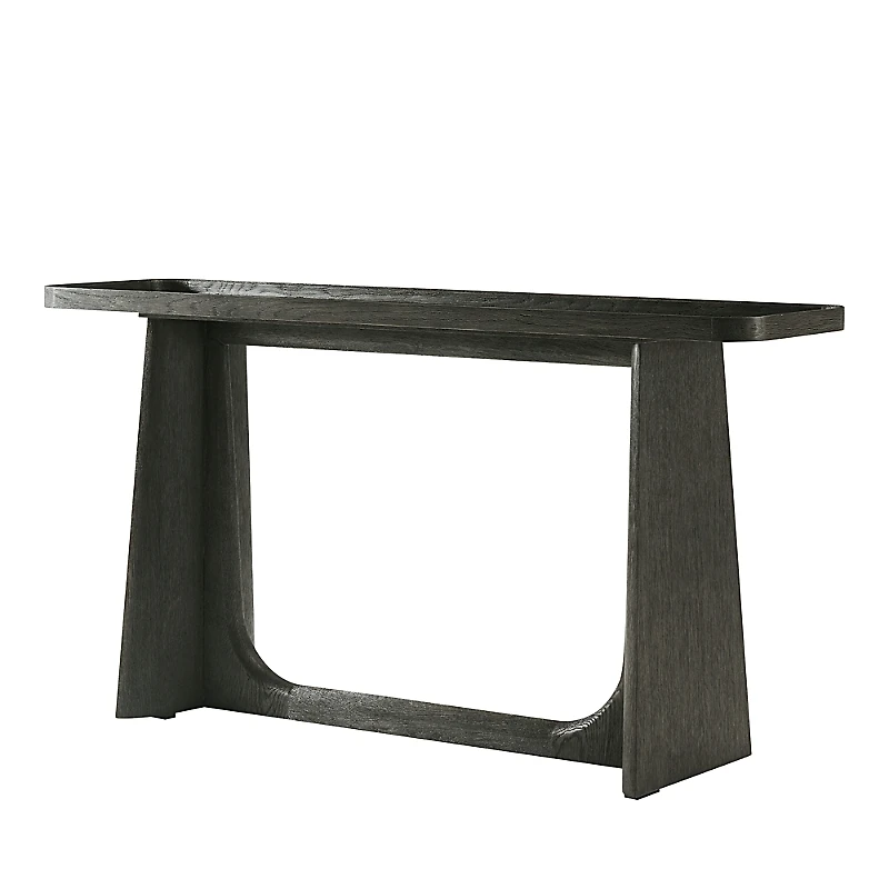 Theodore Alexander Repose Wooden Console Table