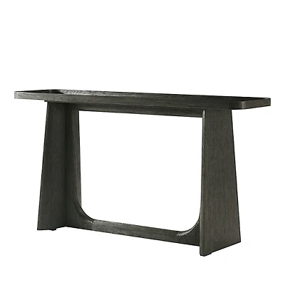 Theodore Alexander Repose Wooden Console Table