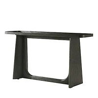 Theodore Alexander Repose Wooden Console Table