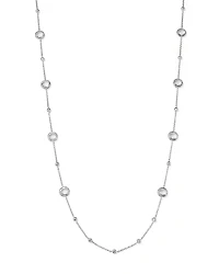 Ippolita Sterling Silver Rock Candy Mini Lollipop Necklace