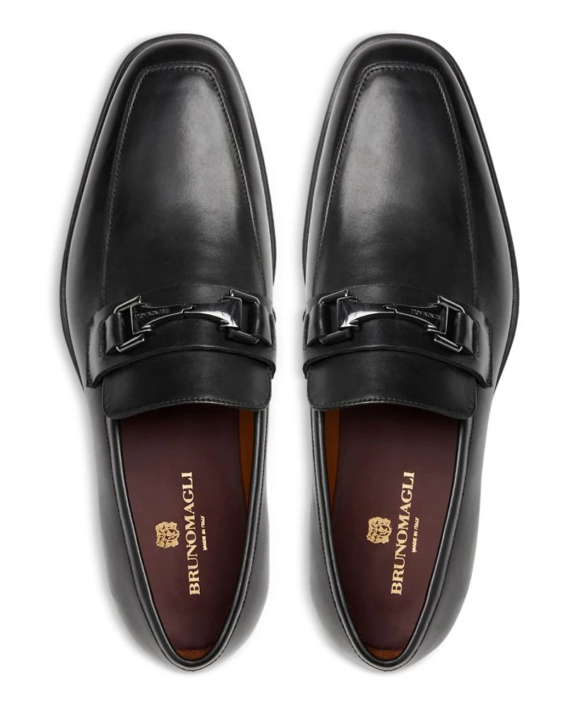 Men's Raging Bit Slip On Loafers