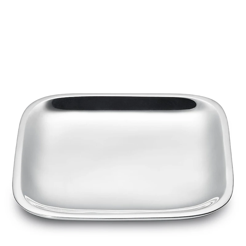 Nambe 6 Square Accent Tray