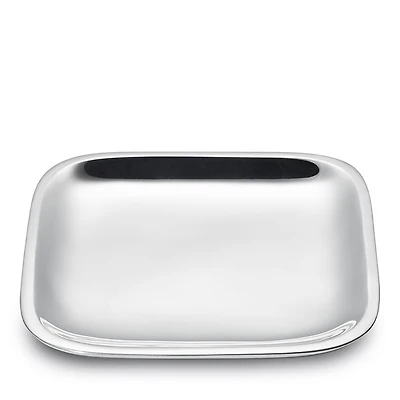 Nambe 6 Square Accent Tray