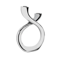 Nambe 9 Tango Candleholder