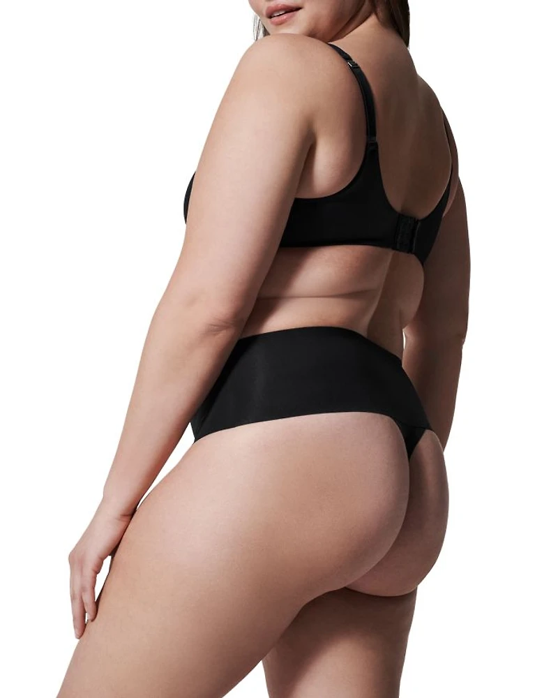 Undie-tectable Thong
